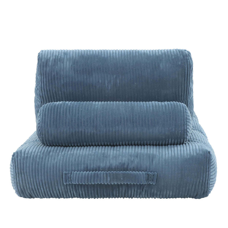 Fauteuil à billes Cozy Fluffy Cloud