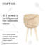 Wood Pot Planter-92659238
