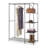 Whitmor 45.47'' Metal Clothing Rack