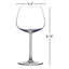 Mirage Crystal Wine Glass