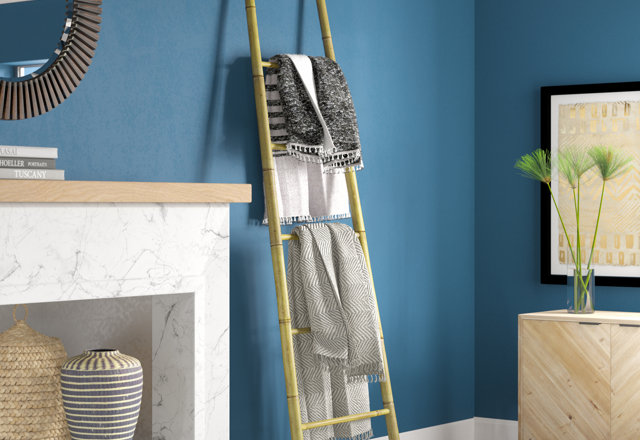 Just for You: Blanket Ladders