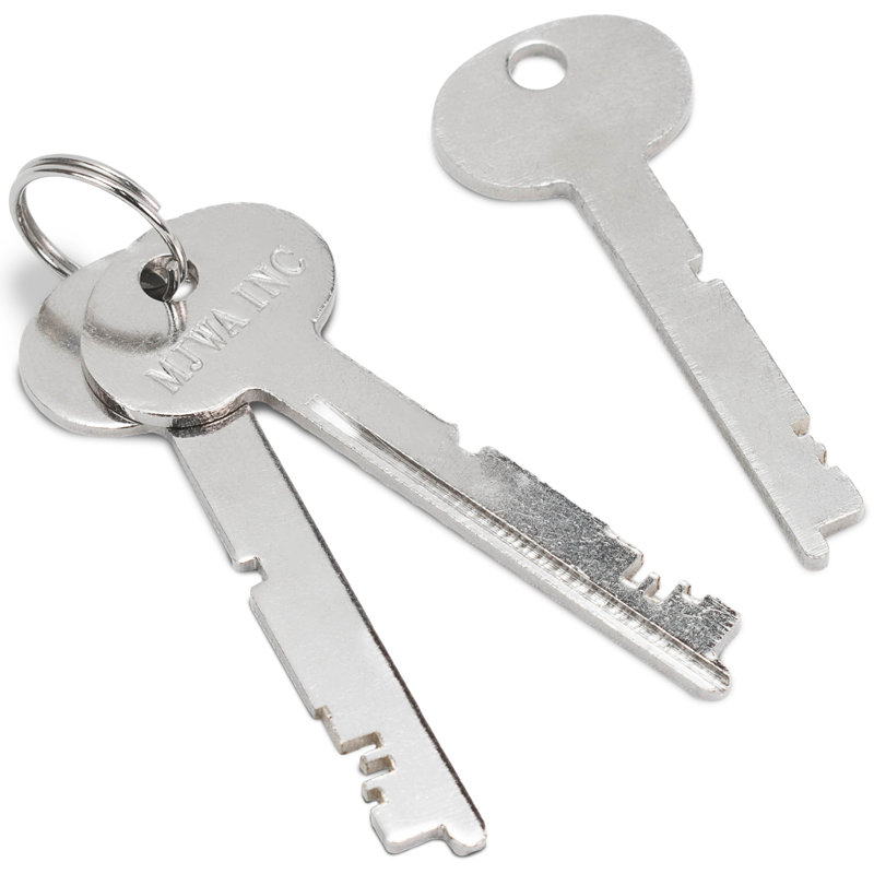 0.27 CUBIC FT DUAL KEY DEPOSITORY SAFE
