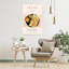 «South Indian Dosa Platter», art mural traditionnel-367778164