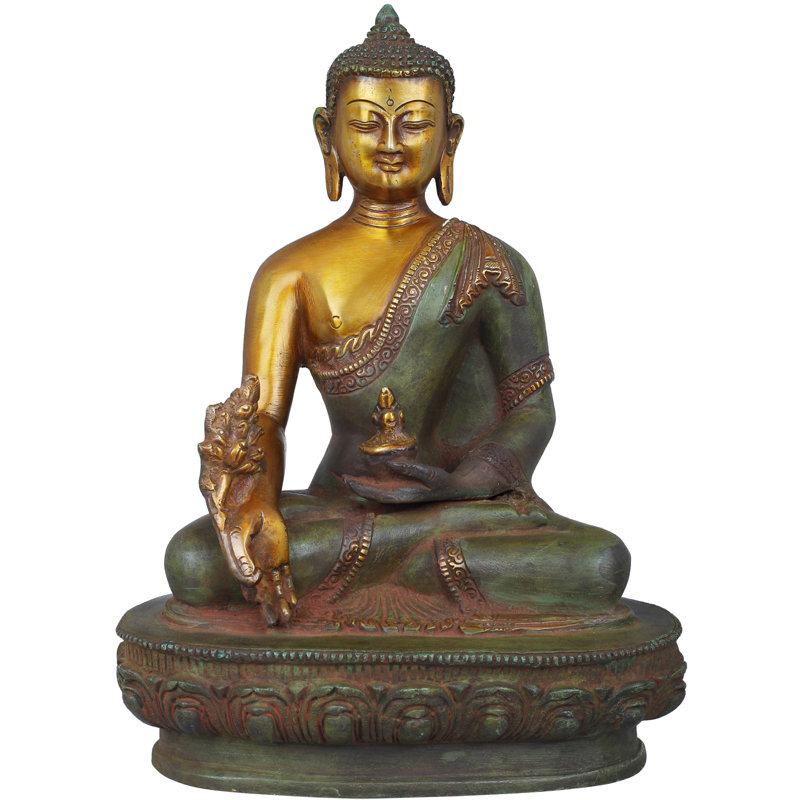 Figurine Bouddha
