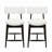 Travares Fabric Upholstered Counter Stools-1412929454