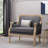 Club Basic Accent Chair