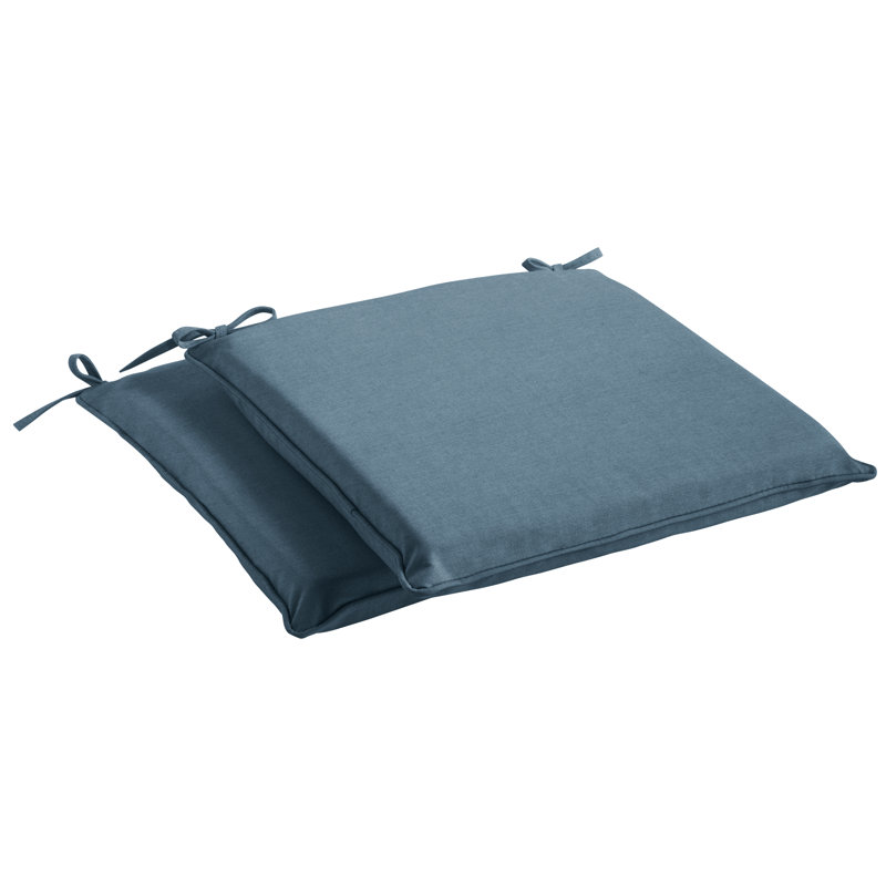 MW - 1 Sunbrella Outdoor 2'' Lounge Chair Seat Cushion