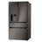 LG Smart Standard-Depth MAX, 4-Door French Door Refrigerator with Full-Convert Drawer, 29 cu. ft.-110842996