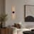 Round Wall Sconce Battery Version-1277054075