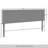 Natusuko Velvet Upholstered Headboard-2077219542-2077219541