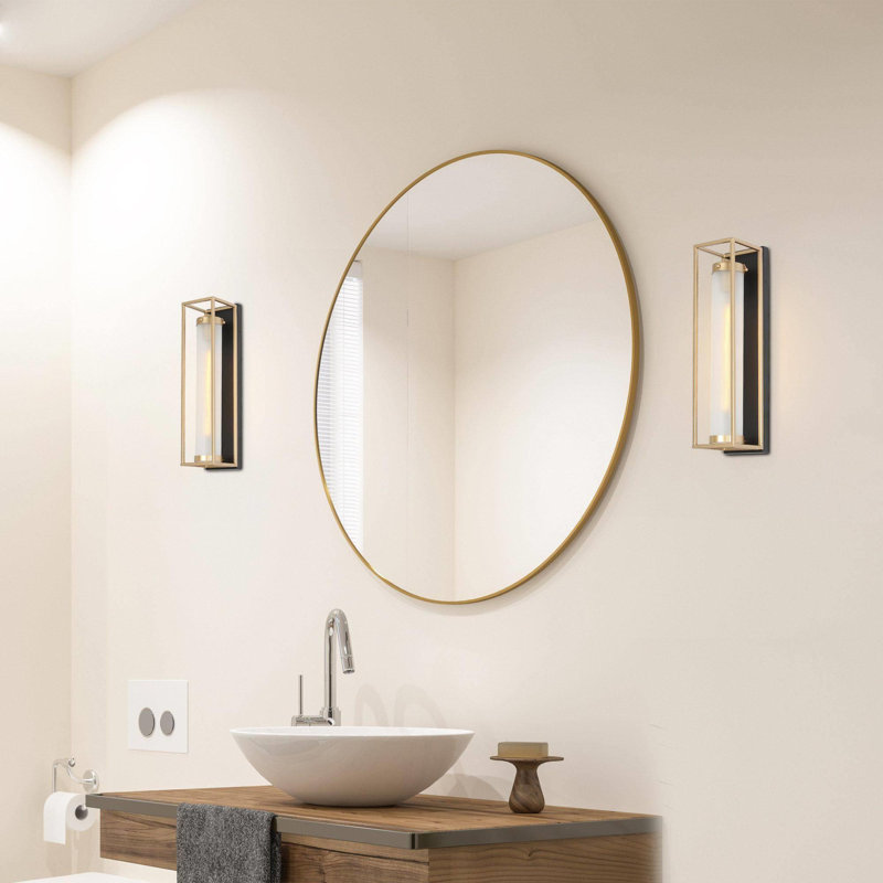 Éclairage pour meuble-lavabo à intensité variable Gaviota