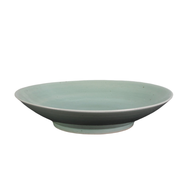 Handmade Porcelain Decorative Plate