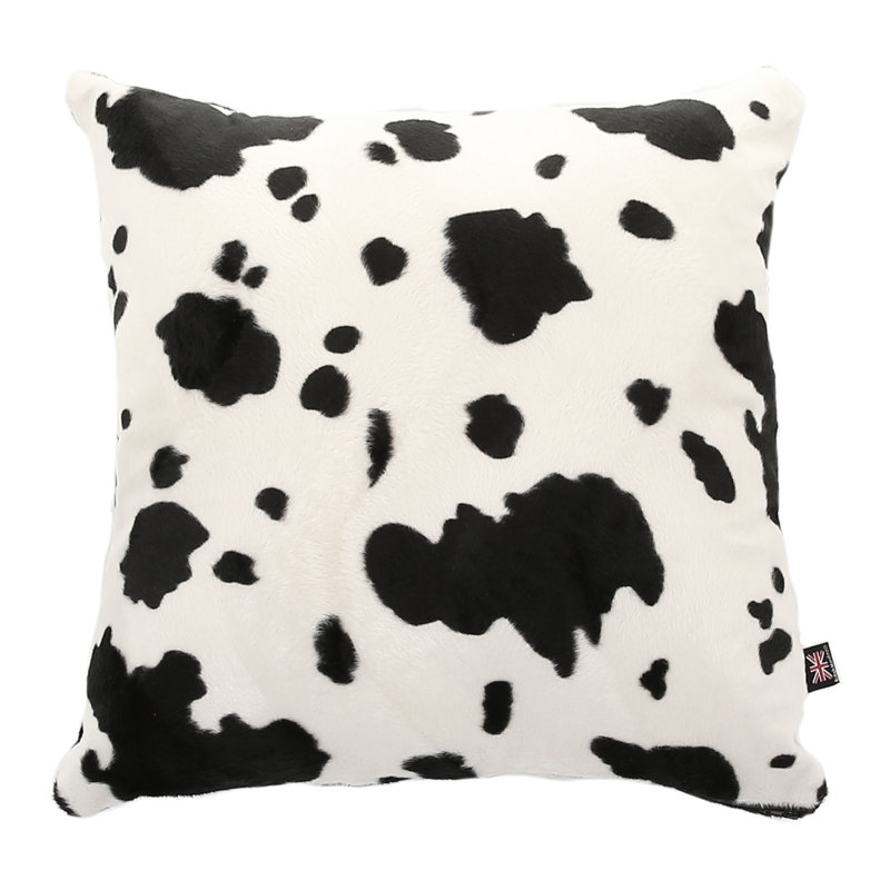 Chattanooga Animal Print Square Cushion, Medium