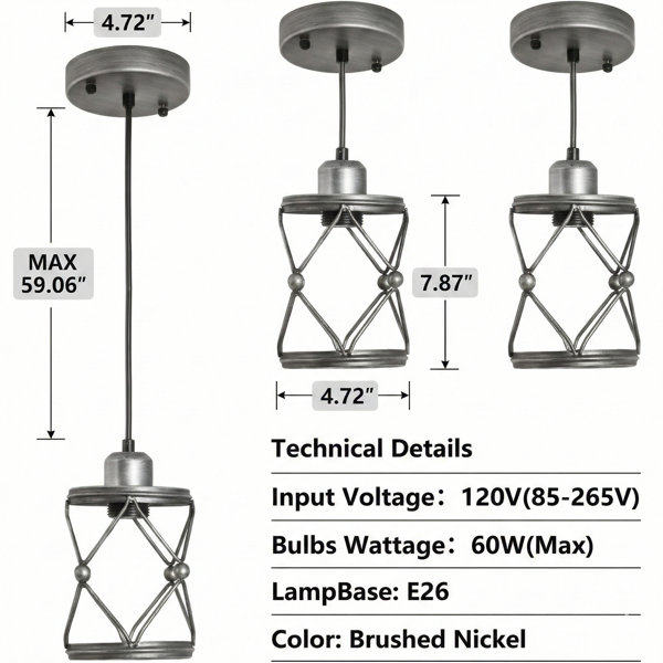 Product Dimensions