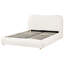 Taric Upholstered Fabric Lift Up Storage Ottoman Bed-1694797875