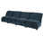 Bleu très foncé est en rupture de stock