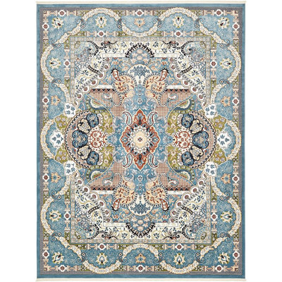 Eleanor Oriental Indoor Rug