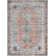 Eustice Washable Oriental Indoor Rug