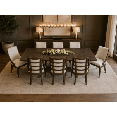 Glendowen 9-Piece Extendable Dining Set