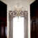 Beveled Arcs 10 - Light Chandelier