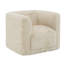 Chaise de salon / pivotante à 360 degrés Josue-246008035