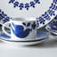 Noritake Sandefjord Set Of 4 Cups, 6 Oz.