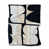 Black/Beige/Ivory selected