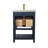 Vicini 24'' Single Vanity with Ceramic Top-94088326