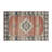 Overdyed Gray Indoor and Outdoor Area Rug-548054257