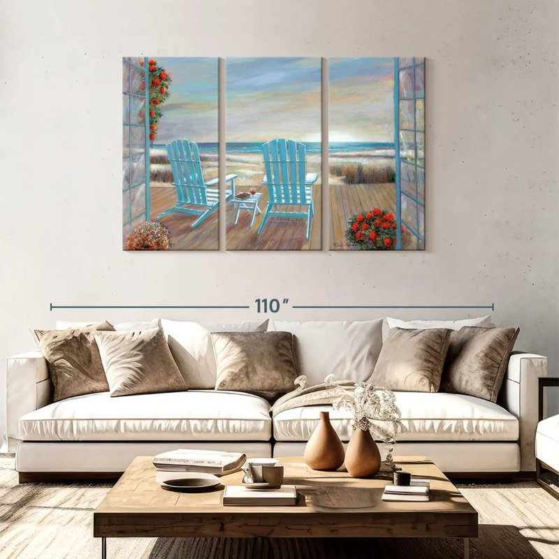 Gillard Serendipity, 48" H x 74" W