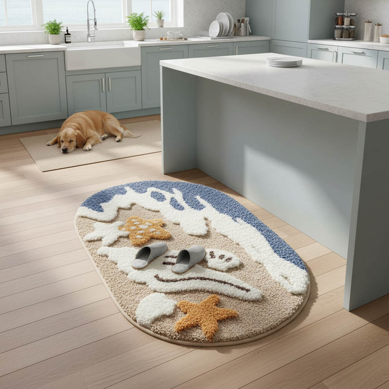 Non-Slip Bath Mat