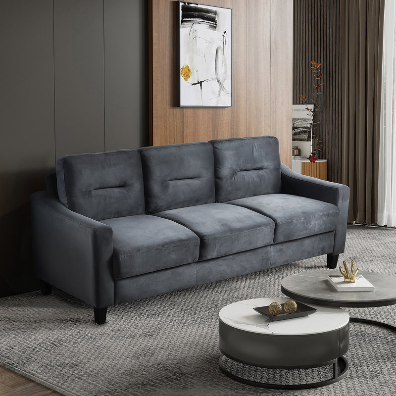 Canapés modulaires et canapés confortables et polyvalents pour le salon, la chambre à coucher et le bureau dans les petits espaces