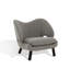 Felicia Contemporary Accent Armchair-76793518-76870383