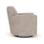 Fauteuil pivotant rembourré Monarch-92719249