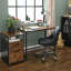 Jana Metal Top Writing Desk-390119611-294787747