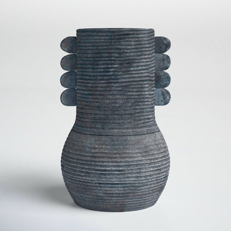 Torrey 10.5'' Handmade Ceramic Table Vase