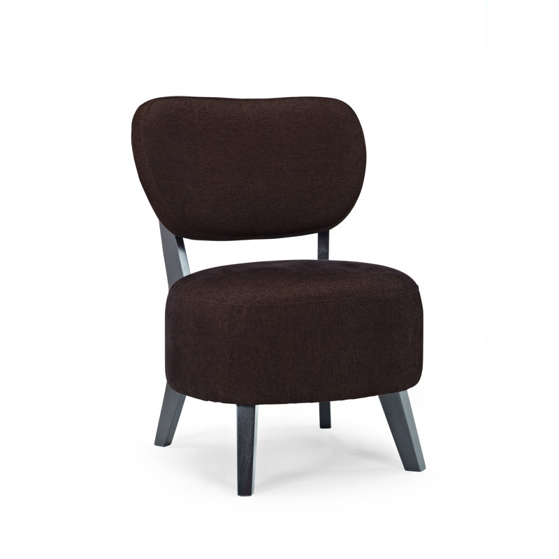 Fauteuil de chambre Klinger, Brun