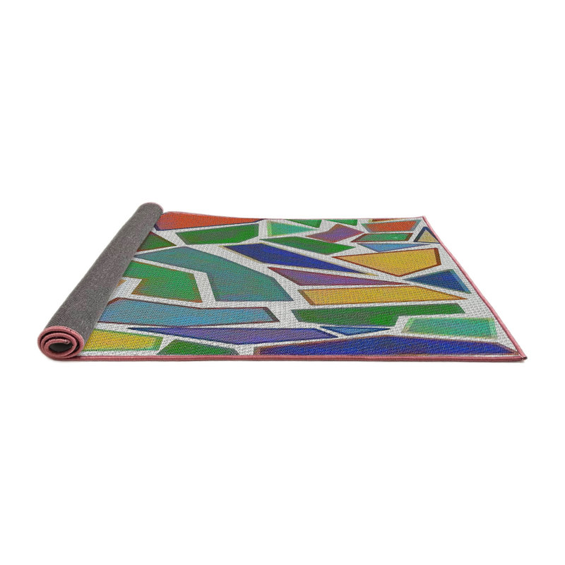 Ranstead Indoor Rug, Square 6'