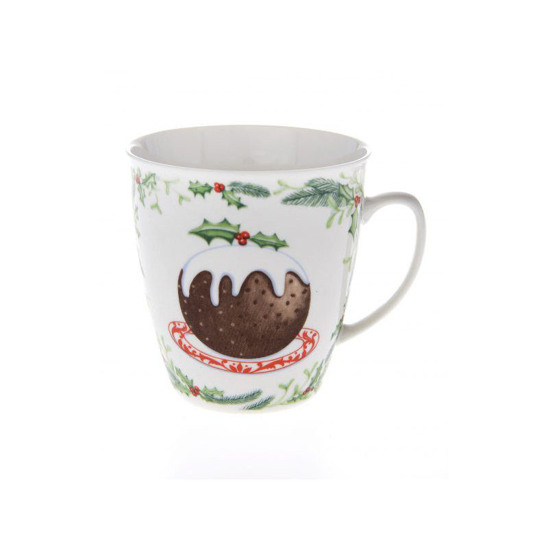 Bone China Coffee Mug