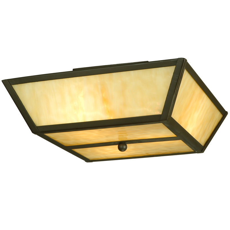 Madera 3 - Light Flush Mount