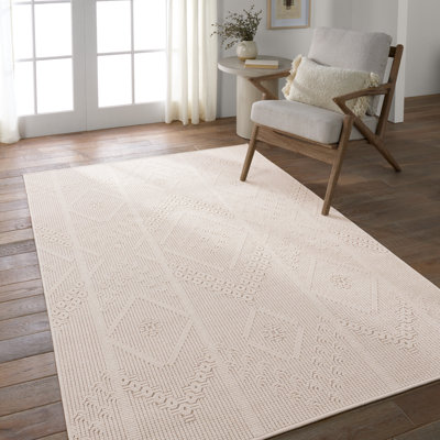 Shomari Geometric Rug