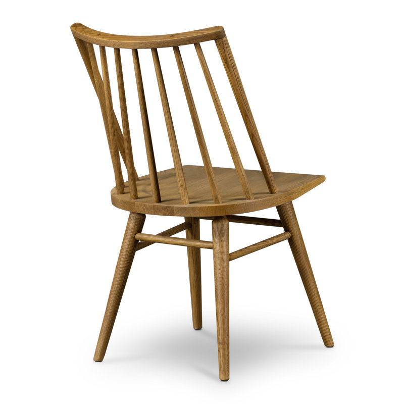 Daltrey Chair, Sandy Oak