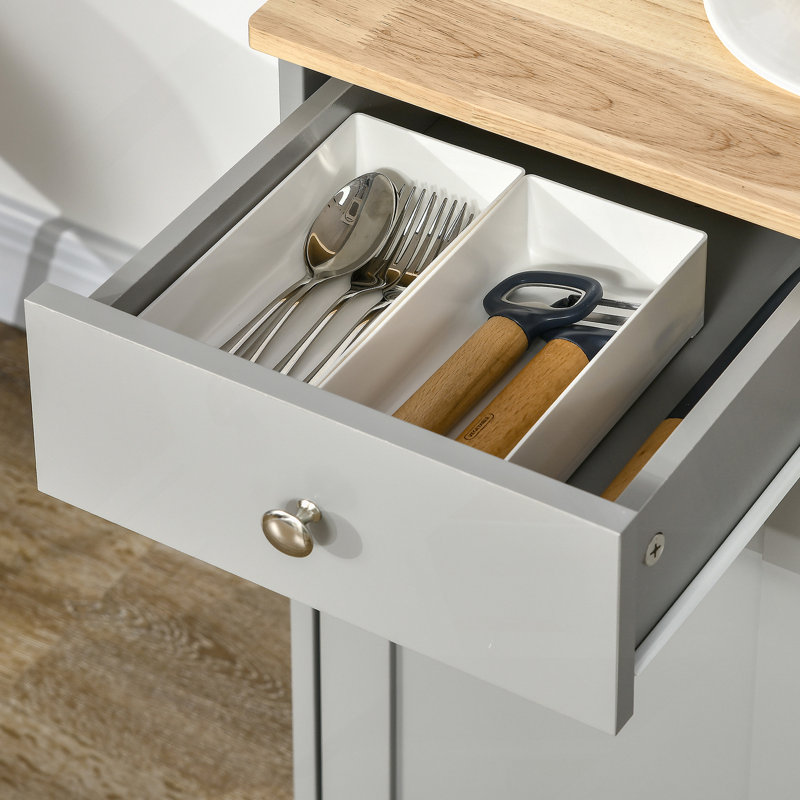 Buffet avec tiroirs, armoire, armoire à café avec plateau supérieur et tablettes réglables