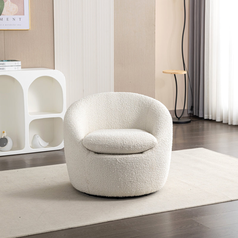 Fauteuil demi-tonneau Winnie