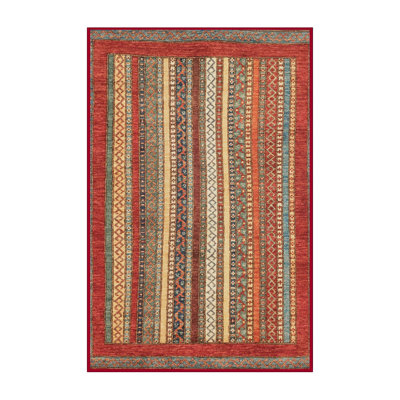 Tapis abstrait moderne 3837