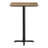 Commercial Seamless Surface Tabletop with Bar Height Crisscross Base-1851519796-1862038894