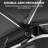 Car Side  Awning, Vehicle Awning With Built-in Led Lights & Reflective Strips-126117743