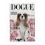 «Funny Floral Dog», conception par Sasha-587906127