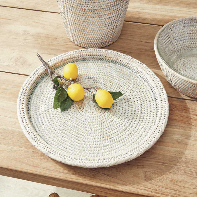 Aldana Platter, Ivory
