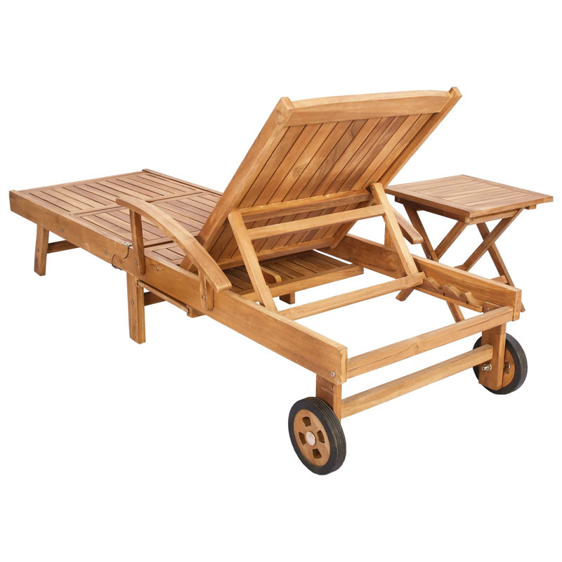 40cm Long Sun Lounger